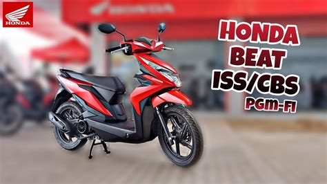 HONDA BEAT ISS / CBS REVIEW .